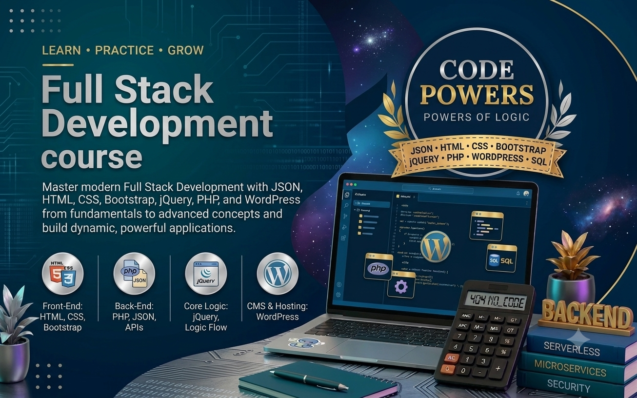 Website Development Course in Ahmedabad